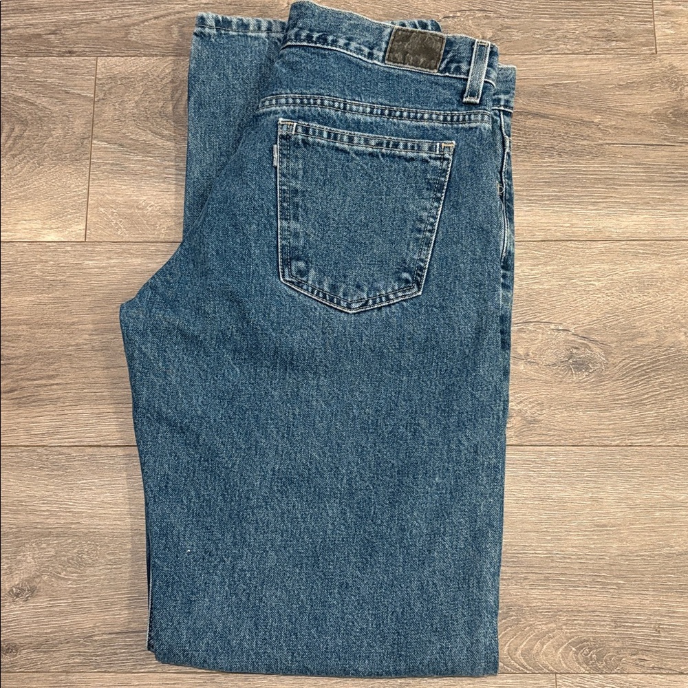 Levi's Vintage SilverTab Blue Denim Jeans - Juniors